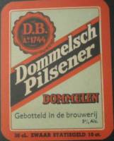 Dommelsche Bierbrouwerij, Dommelsch Pilsener