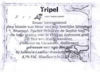 Sallandse Landbierbrouwerij, Tripel Pint Regio Oost