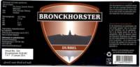 Bronckhorster Brewing Company , Bronckhorster Dubbel