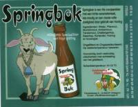 Brouwerij Klein Duimpje, Spring Bok