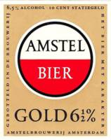 Amstel Brouwerij, Amstel Bier Gold