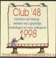 Texelse Bierbrouwerij, Club '48
