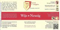 Brouwerij De 7 Deugden, Wijs + Neuzig