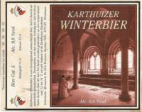 Brouwerij De Drie Kruizen, Karthuizer Winterbier 
