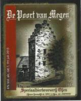 Bierbrouwerij Oijen, De Poort van Megen