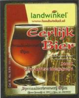 Bierbrouwerij Oijen, Eerlijk Bier met zwarte bessen