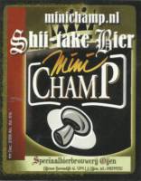Bierbrouwerij Oijen, Shii-take Bier Mini Champ