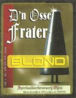 Bierbrouwerij Oijen, D'n Osse Frater Blond