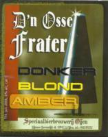 Bierbrouwerij Oijen, D'n Osse Frater Amber