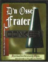 Bierbrouwerij Oijen, D'n Osse Frater Donker