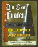 Bierbrouwerij Oijen, D'n Osse Frater Donker
