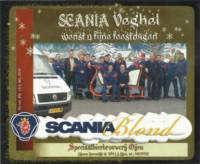 Bierbrouwerij Oijen, Scania Blond