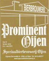 Bierbrouwerij Oijen, Prominent Oijen