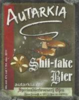 Bierbrouwerij Oijen, Shii-take Bier Autarkia 