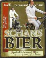 Bierbrouwerij Oijen, Schans Bier Geffen