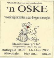 Bierbrouwerij Oijen, 'n Oske