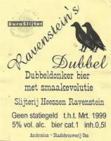 Bierbrouwerij Oijen, Ravenstein's Dubbel