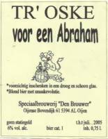 Bierbrouwerij Oijen, tr' Oske Voor Een Abraham