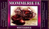 Bierbrouwerij Mommeriete, Winterbier
