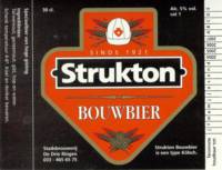 Brouwerij De Drie Ringen, Strukton Bouwbier 