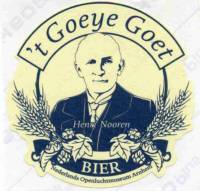 Bierbrouwerij Openluchtmuseum Arnhem, 't Goeye Goet Bier