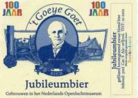 Bierbrouwerij Openluchtmuseum Arnhem, Jubileumbier