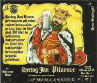 Dommelsche Bierbrouwerij, Hertog Jan Pilsener