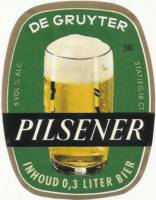 Dommelsche Bierbrouwerij, De Gruyter Pilsener