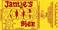 Jantje's Bieren Uden, Jantjes Zomerbier