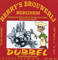 Jantje's Bieren Uden, Berry's Dubbel