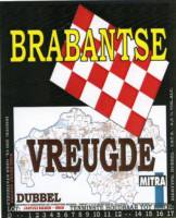 Jantje's Bieren Uden, Brabantse Vreugde Dubbel