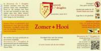 Brouwerij De 7 Deugden, Zomer + Hooi