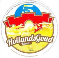 Brouwerij Florindia, HollandsGoud Blond