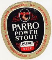 Surinaamse Brouwerij, Parbo Power Stout