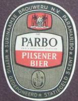 Surinaamse Brouwerij, Parbo Pilsener Bier