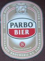 Surinaamse Brouwerij, Parbo Bier Pilsener Bier