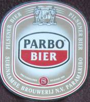 Surinaamse Brouwerij, Parbo Bier Pilsener Bier