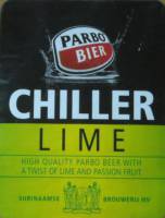 Surinaamse Brouwerij, Parbo Bier Chiller Lime