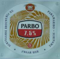 Surinaamse Brouwerij, Parbo Zwaar Bier 7,5%