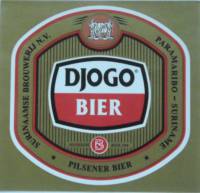 Surinaamse Brouwerij, Djogo Bier