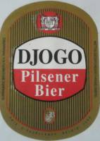 Surinaamse Brouwerij, Djogo Pilsener Bier