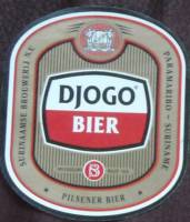 Surinaamse Brouwerij, Djogo Bier Pilsener Bier