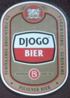 Surinaamse Brouwerij, Djogo Bier Pilsener Bier