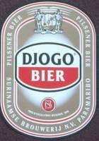 Surinaamse Brouwerij, Djogo Bier Pilsener Bier