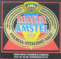 Antilliaanse Brouwerij, Amstel Malta