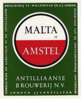 Antilliaanse Brouwerij, Amstel Malta