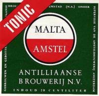 Antilliaanse Brouwerij, Amstel Malta Tonic