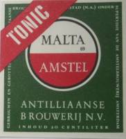 Antilliaanse Brouwerij, Amstel Malta Tonic