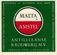 Antilliaanse Brouwerij, Amstel Malta