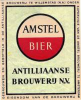 Antilliaanse Brouwerij, Amstel Bier